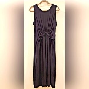 24/7 Tansy Twist Dress By Maurices Black